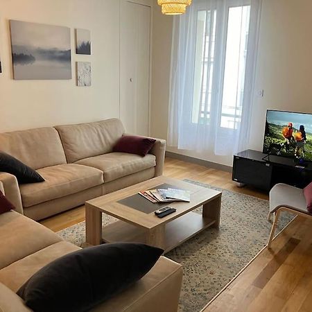 Appartement Spacieux En Centre Ville Vendôme Dış mekan fotoğraf