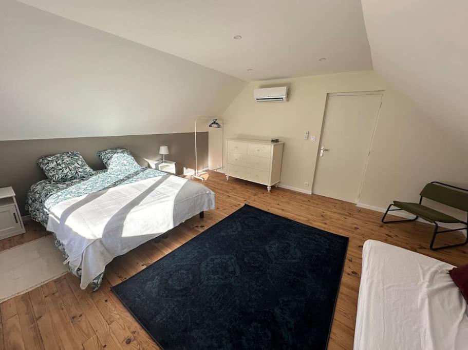 Appartement Spacieux En Centre Ville Vendôme Dış mekan fotoğraf