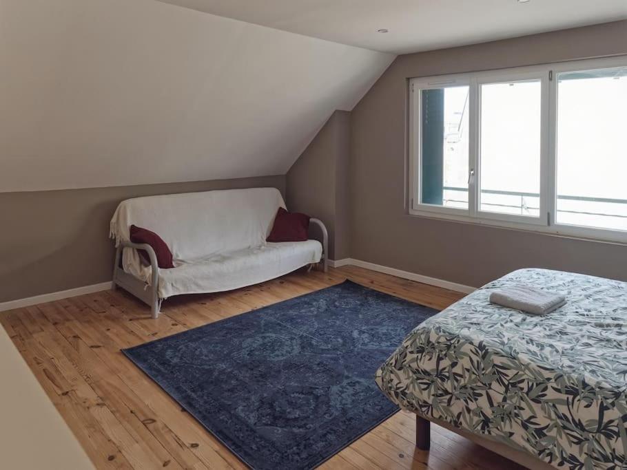 Appartement Spacieux En Centre Ville Vendôme Dış mekan fotoğraf