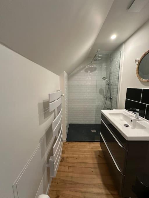 Appartement Spacieux En Centre Ville Vendôme Dış mekan fotoğraf