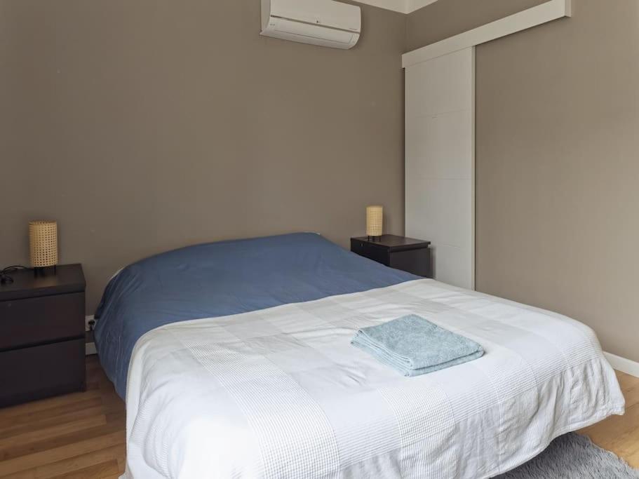 Appartement Spacieux En Centre Ville Vendôme Dış mekan fotoğraf