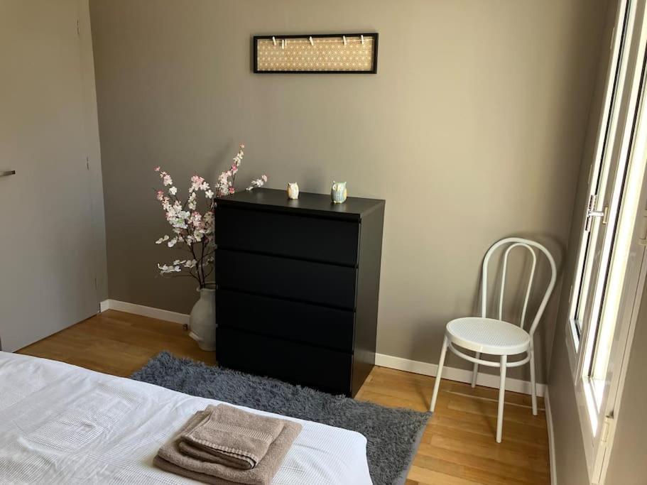 Appartement Spacieux En Centre Ville Vendôme Dış mekan fotoğraf