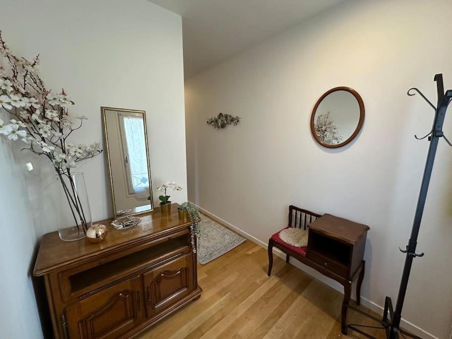 Appartement Spacieux En Centre Ville Vendôme Dış mekan fotoğraf