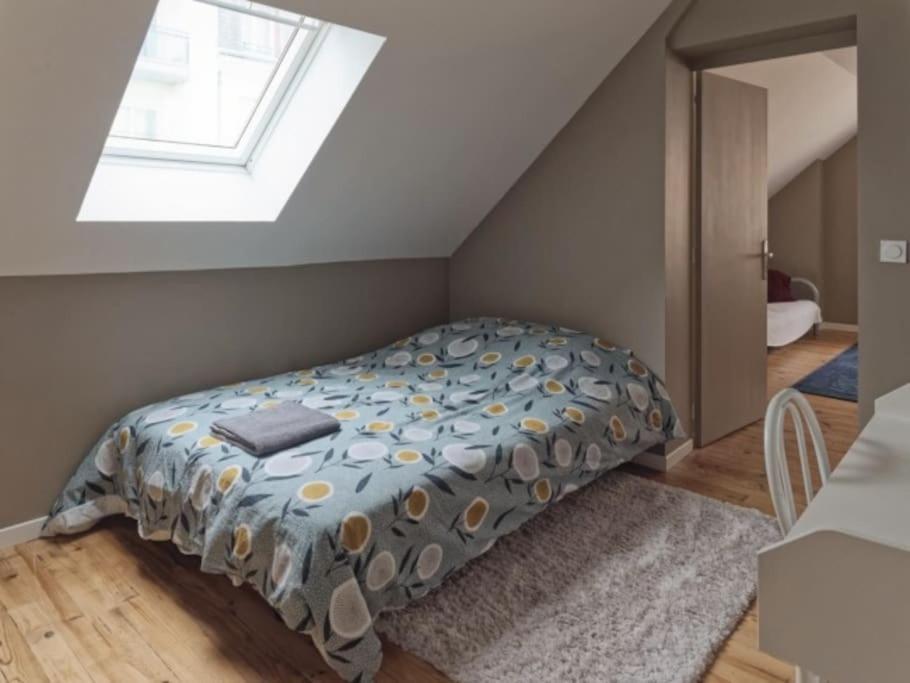 Appartement Spacieux En Centre Ville Vendôme Dış mekan fotoğraf