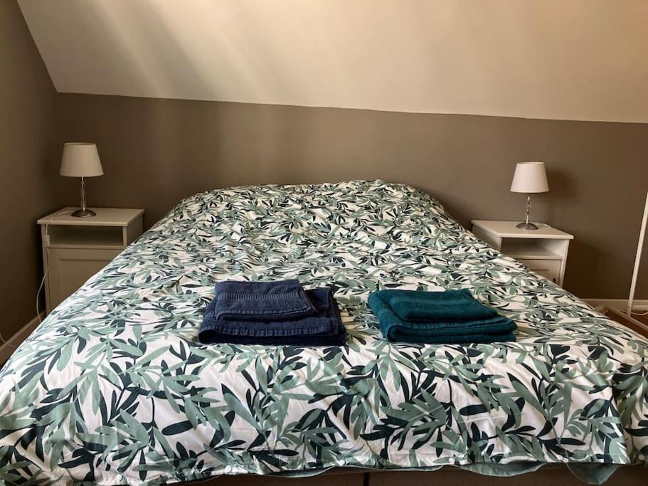 Appartement Spacieux En Centre Ville Vendôme Dış mekan fotoğraf